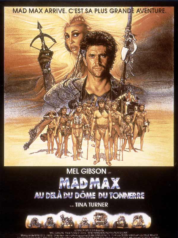 Mad Max au-delà du Dôme du Tonnerre stream