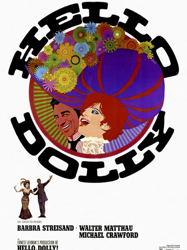 Hello, Dolly! stream