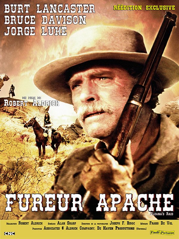 Fureur Apache