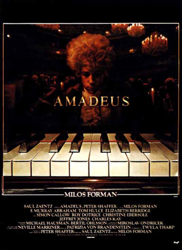 Amadeus stream