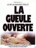 La Gueule ouverte