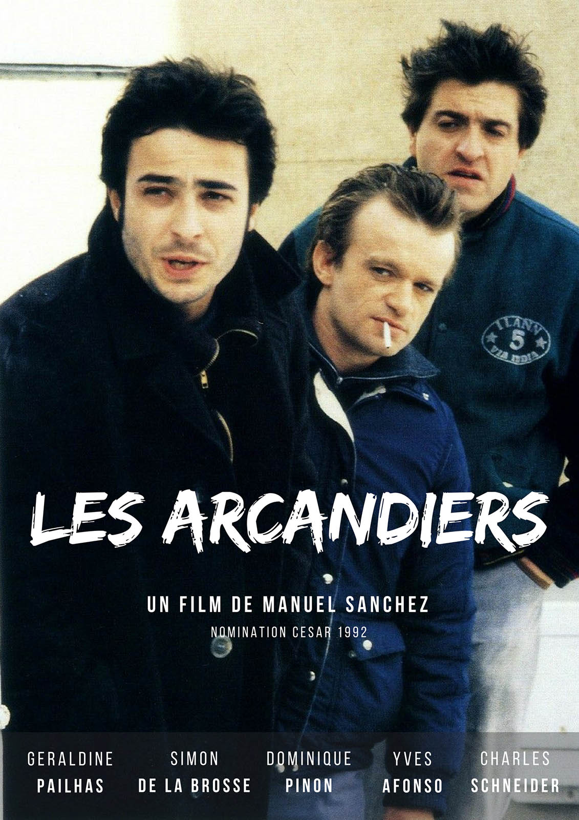 Les Arcandiers