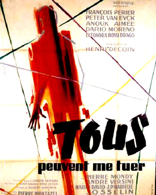 Tous peuvent me tuer