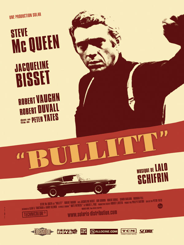 Bullitt stream