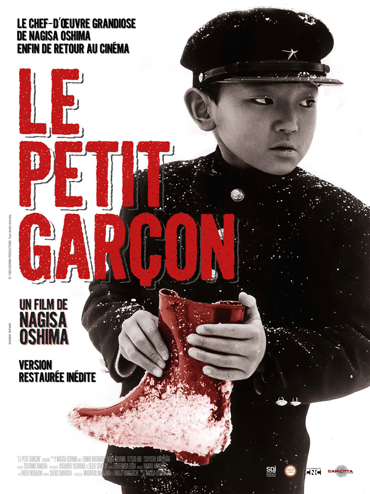 Le Petit Garcon