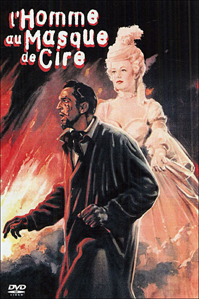 L'Homme au masque de cire stream