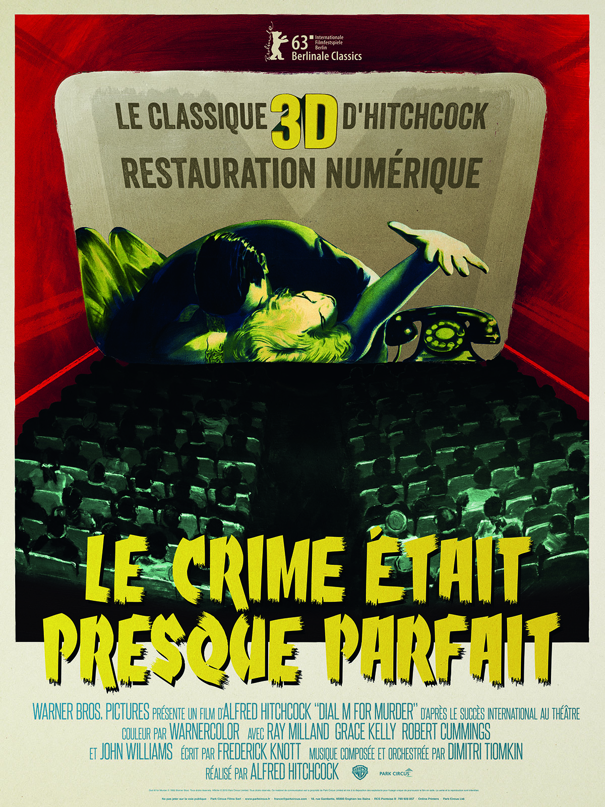 Le Crime était presque parfait stream