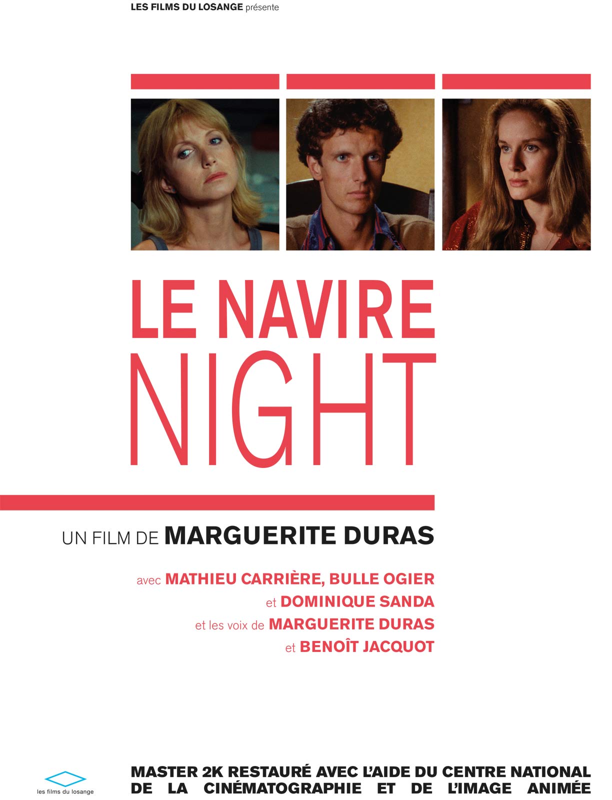 Le Navire night stream