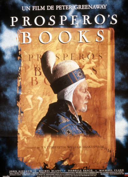 Prospero's books