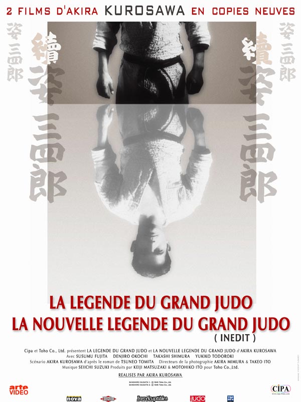 La Légende du grand judo stream