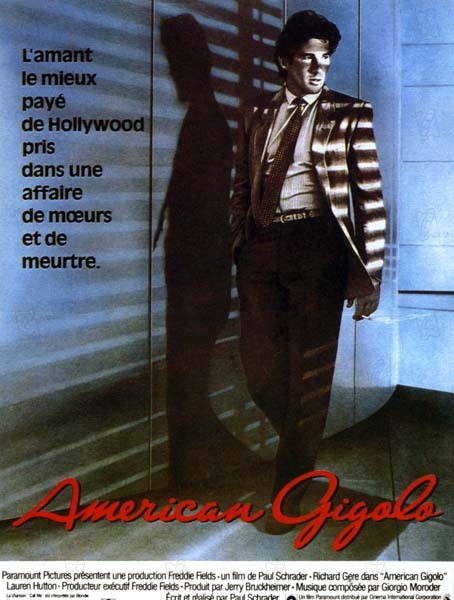 American Gigolo stream