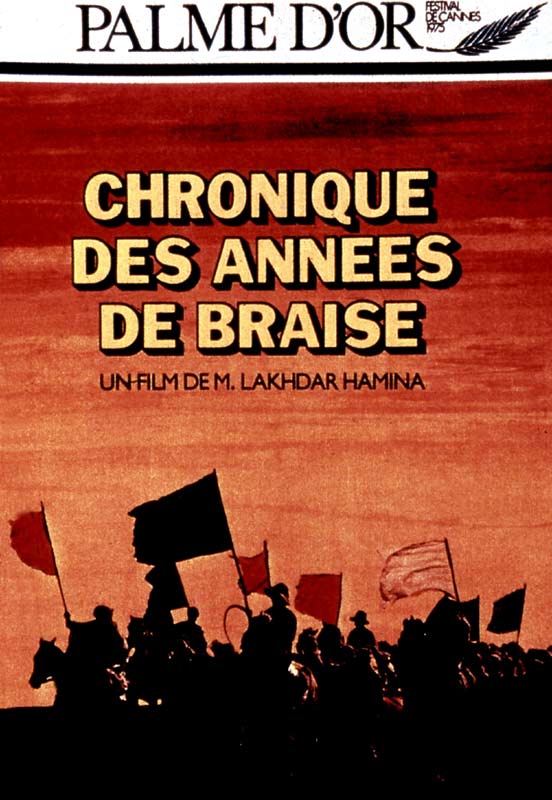 Chronique des années de braise