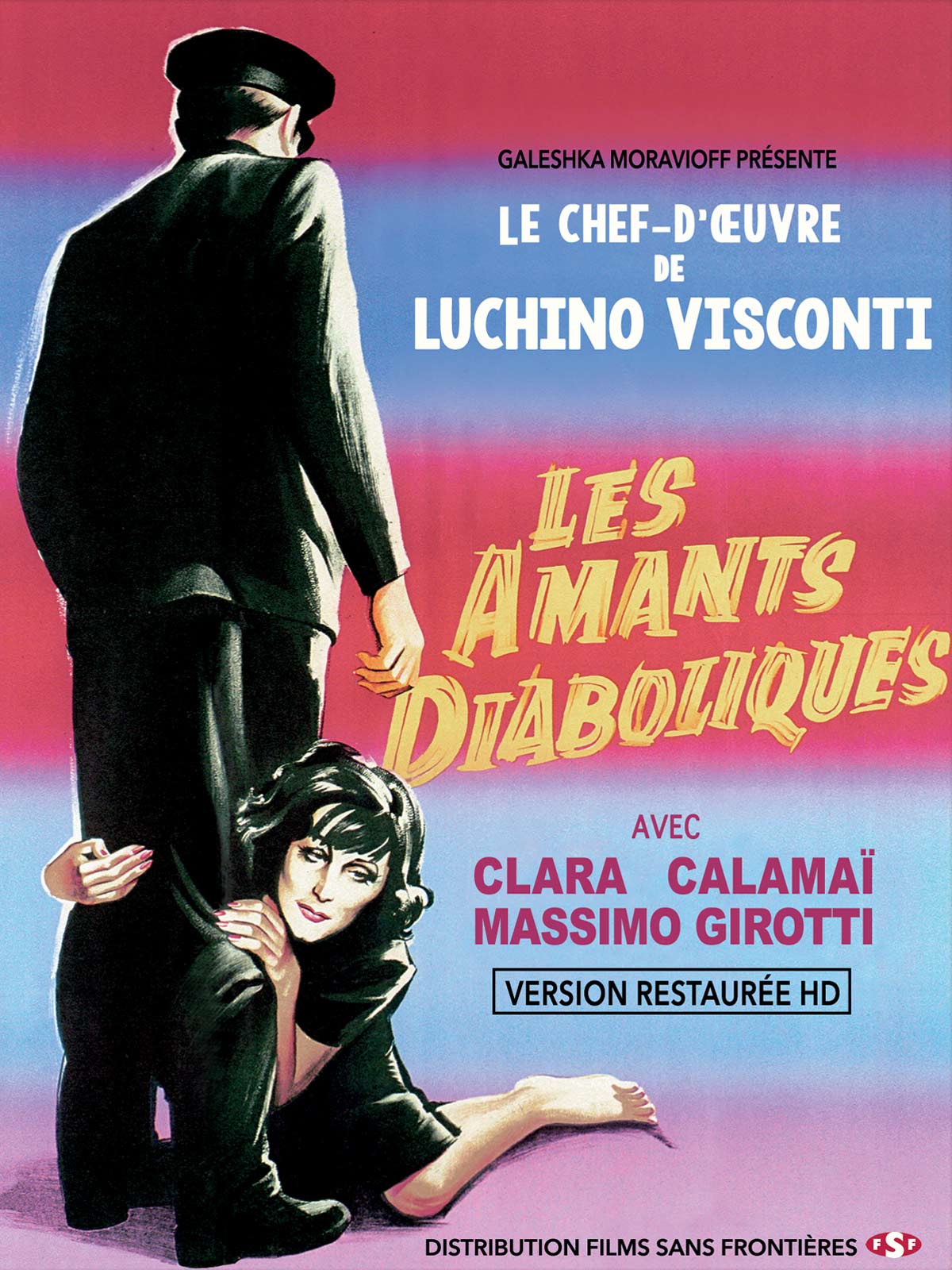 Les Amants diaboliques stream