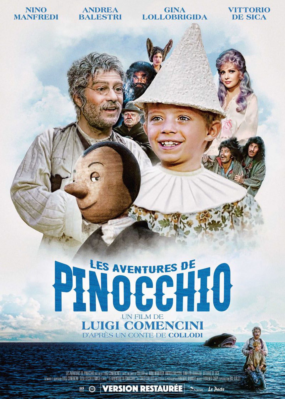 Les Aventures de Pinocchio