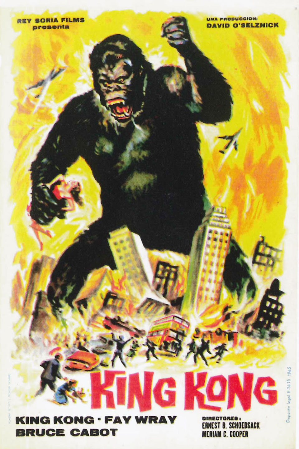 King Kong stream