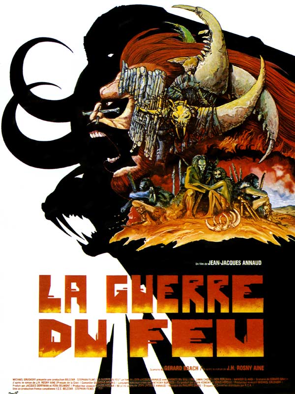La guerre du feu stream