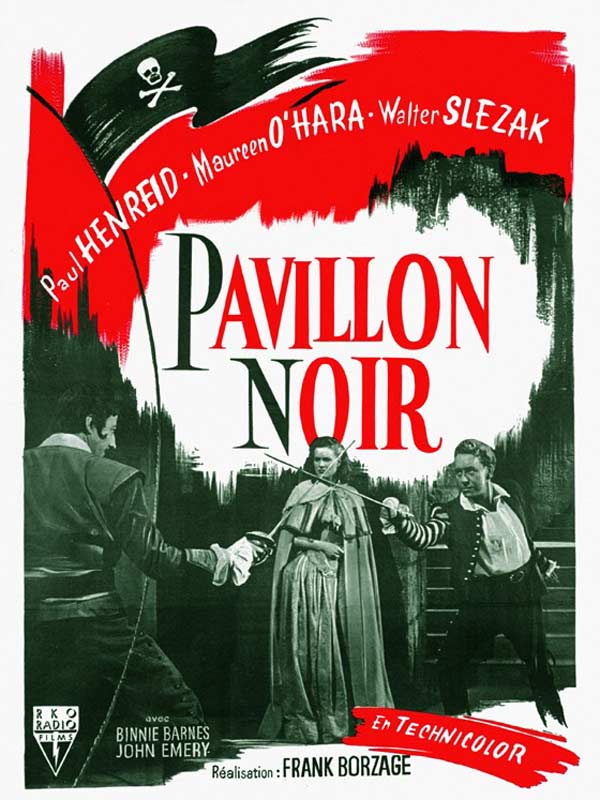 Pavillon noir stream