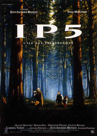 IP5: L'île aux pachydermes