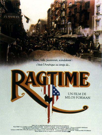 Ragtime stream