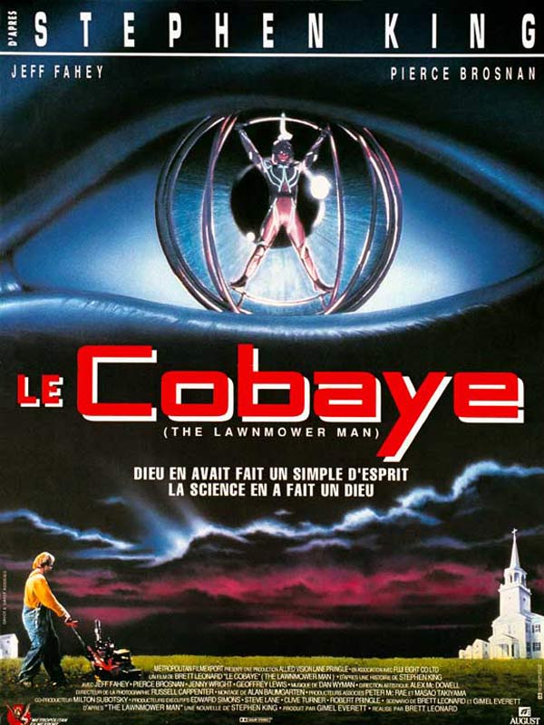 Le Cobaye