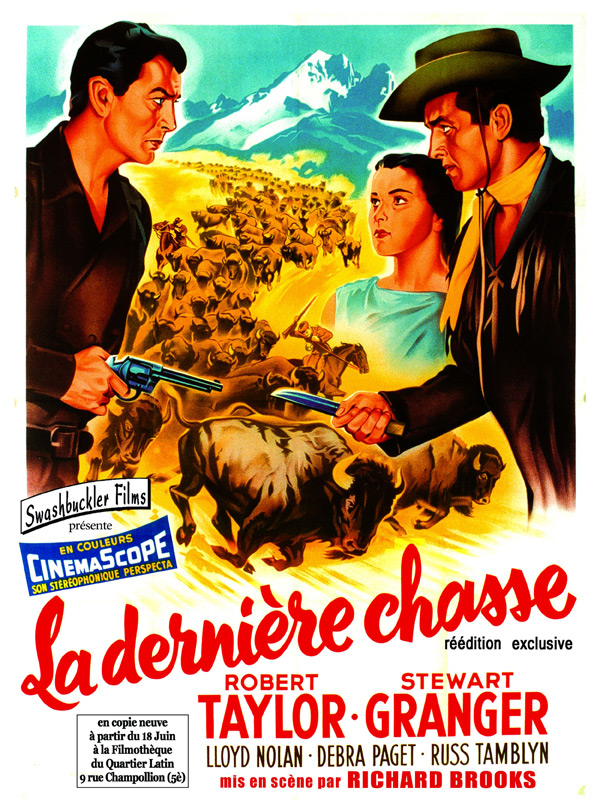 La Dernière chasse