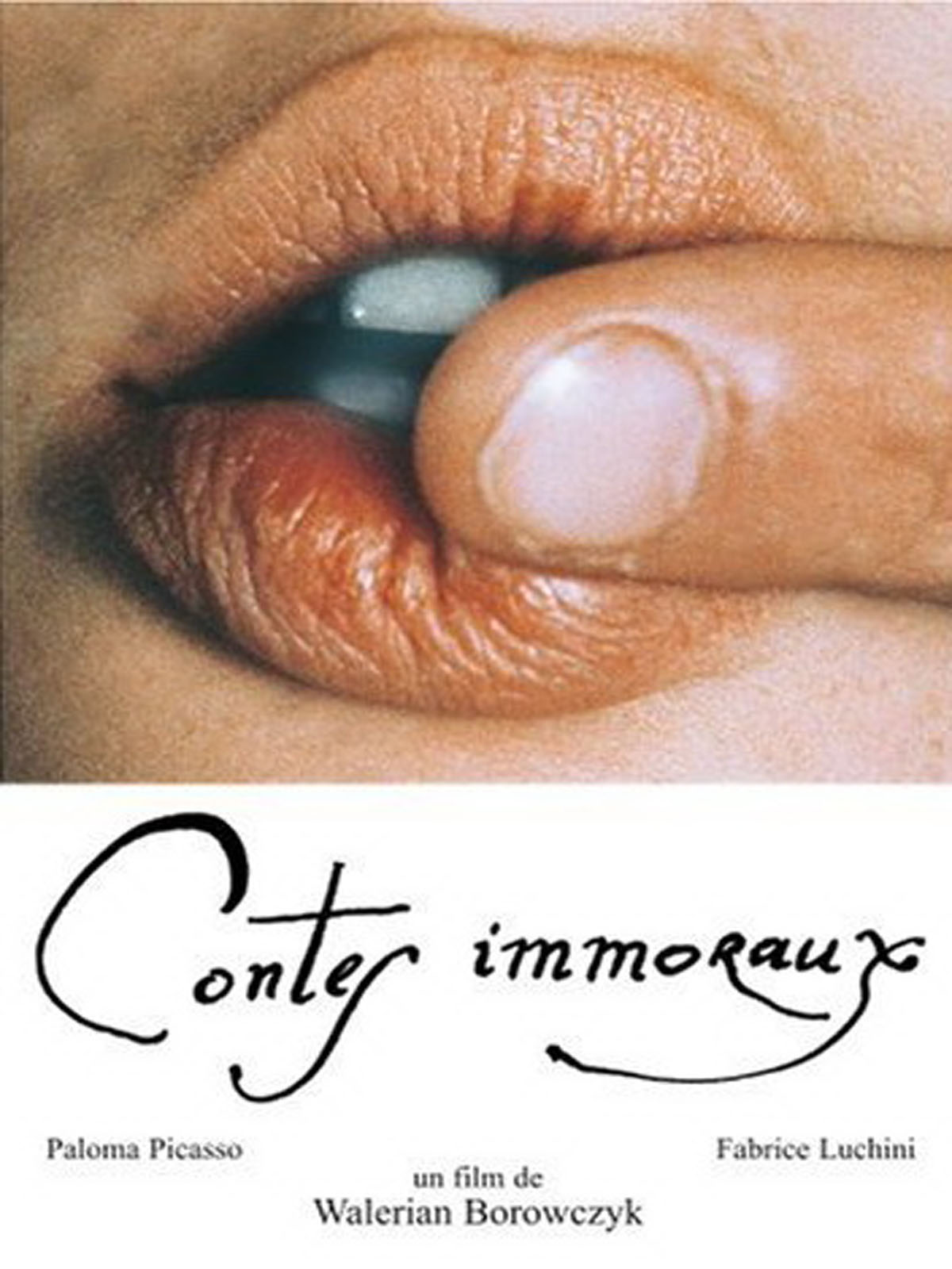 Contes immoraux stream
