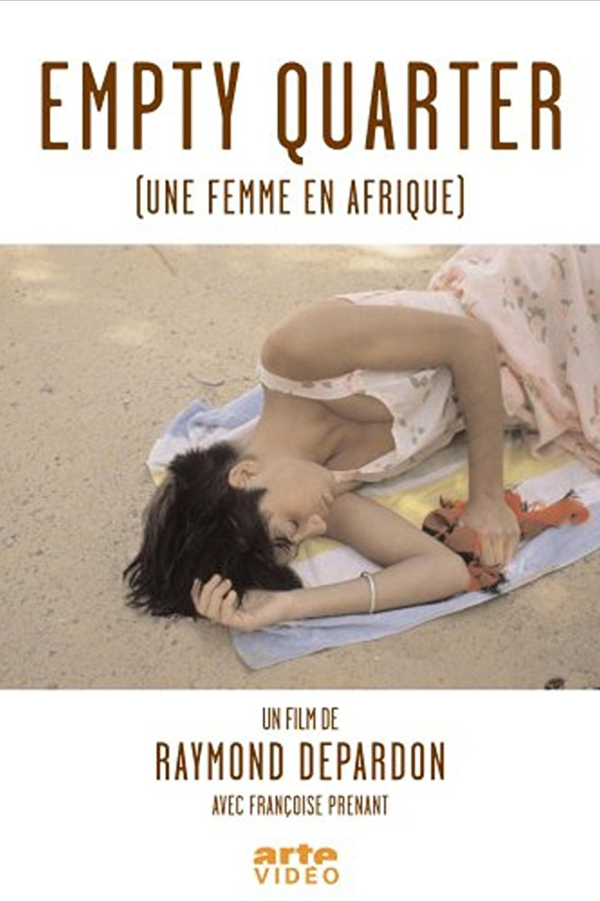 Empty Quarter, une femme en Afrique