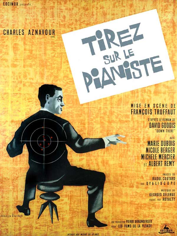 Tirez sur le pianiste stream