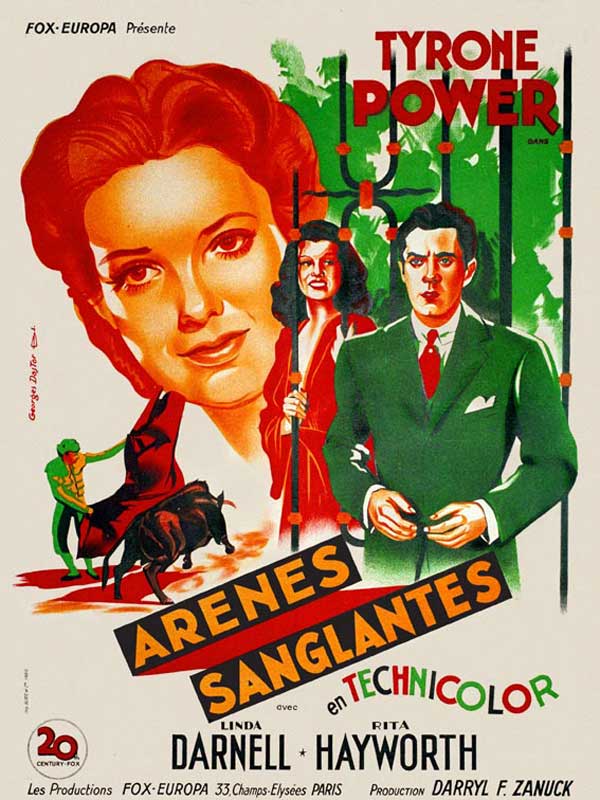 Arènes sanglantes stream