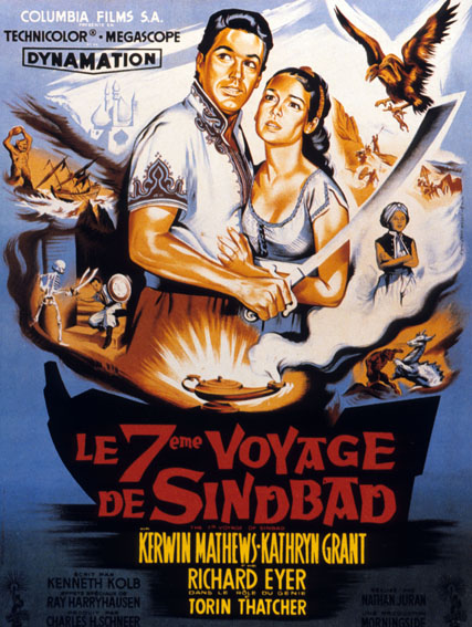 Le Septième voyage de Sinbad