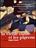 La Vieille Dame et les pigeons stream
