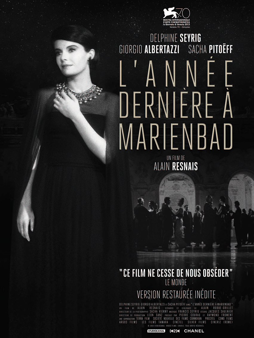 L'Année dernière à Marienbad stream