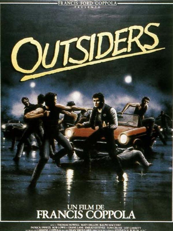 Outsiders stream