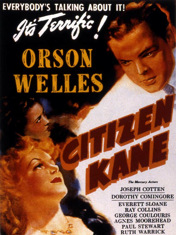 Citizen Kane stream