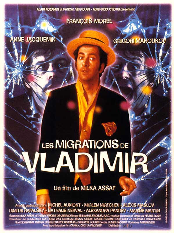 Les Migrations de Vladimir