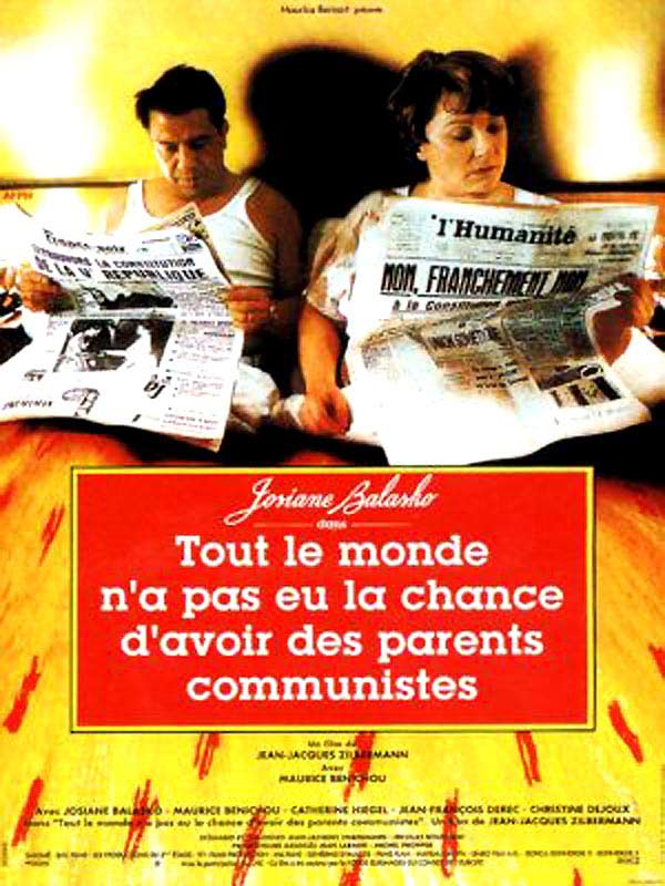 Tout le monde n'a pas eu la chance d'avoir des parents communistes stream