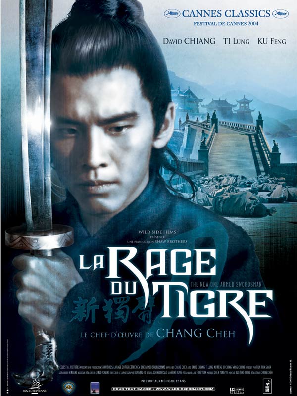 La Rage du tigre stream