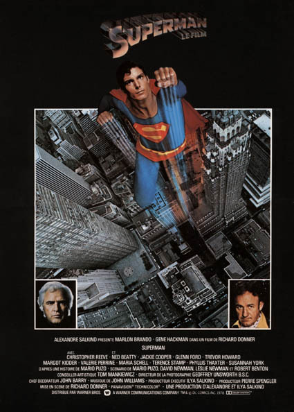 Superman stream