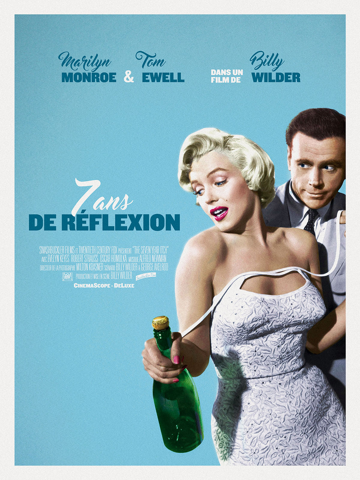7 ans de réflexion stream
