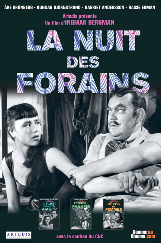 La Nuit des forains stream