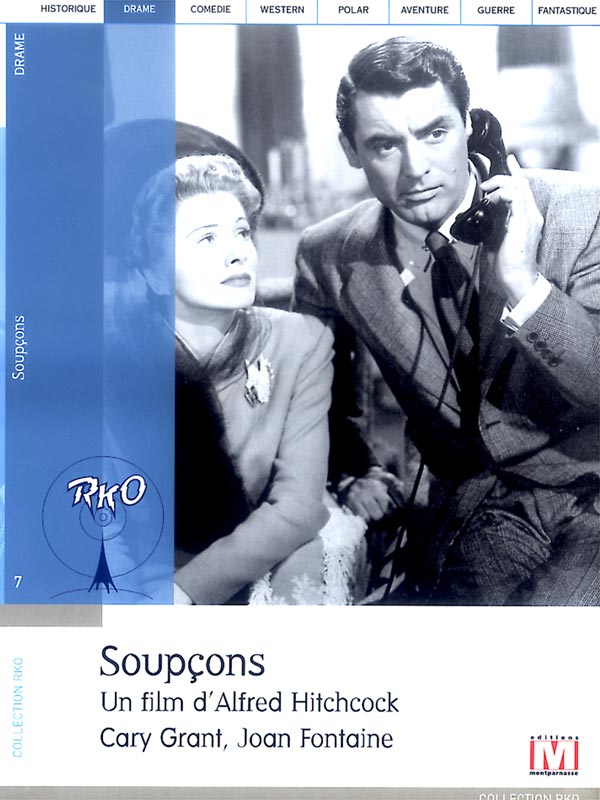 Soupçons stream
