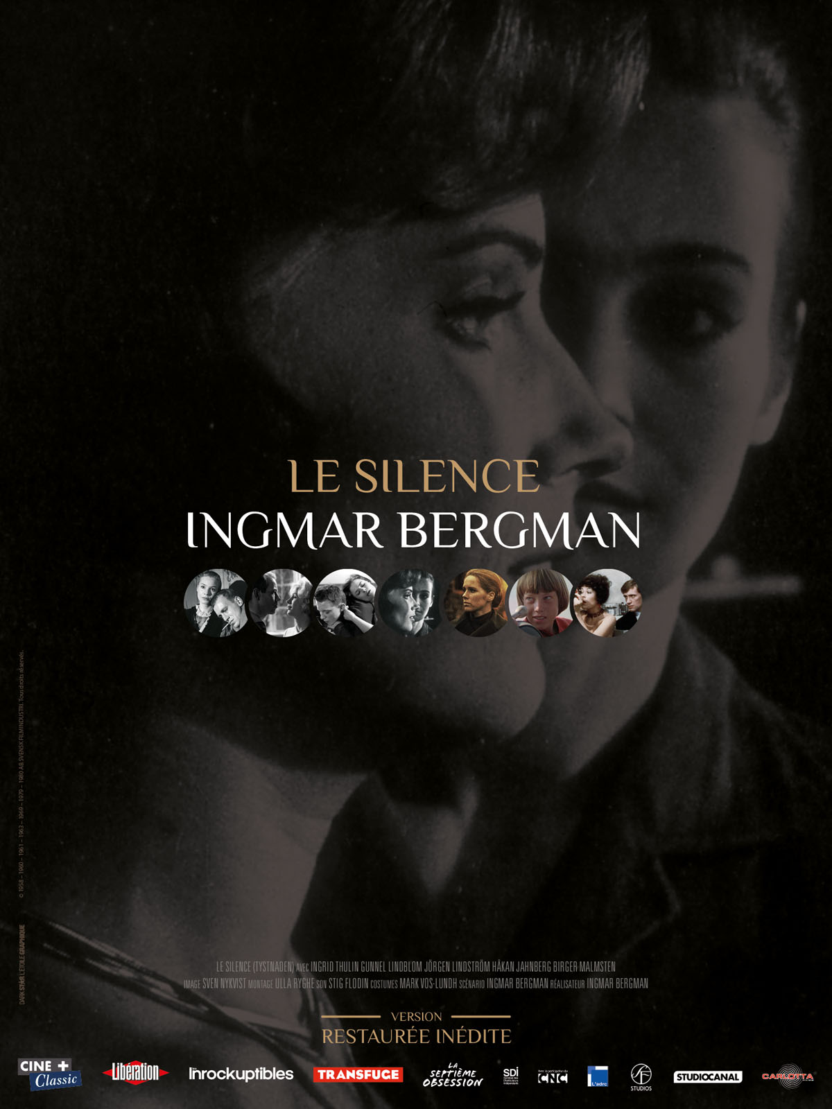 Le Silence stream