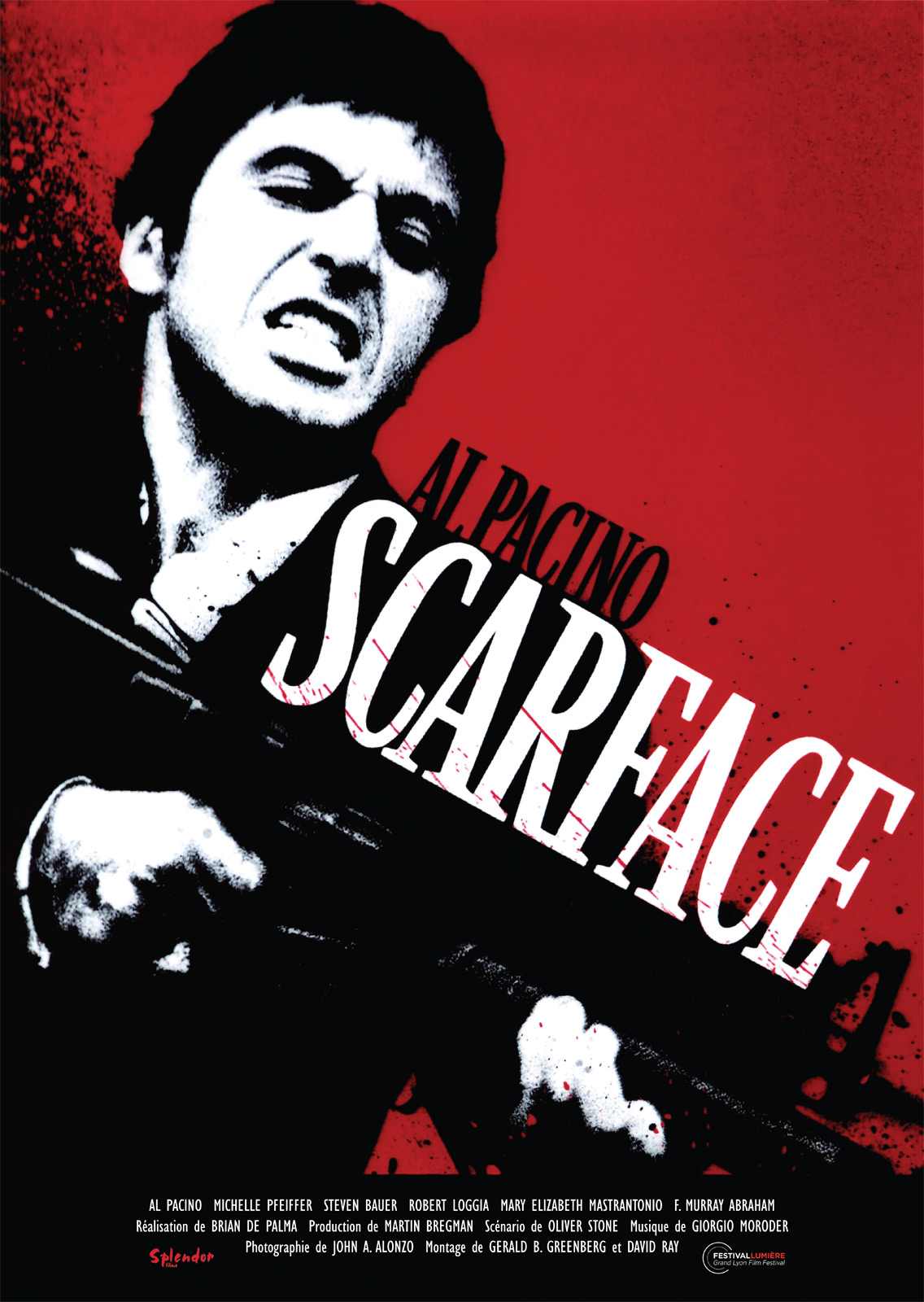 Scarface stream