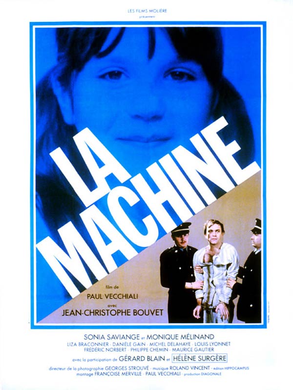 La Machine stream