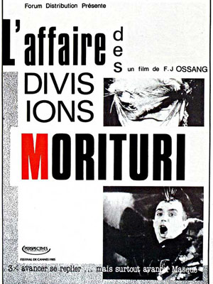 L'Affaire des divisions Morituri stream