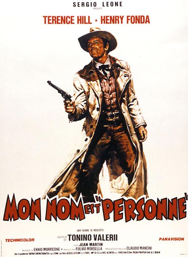 Mon nom est Personne stream