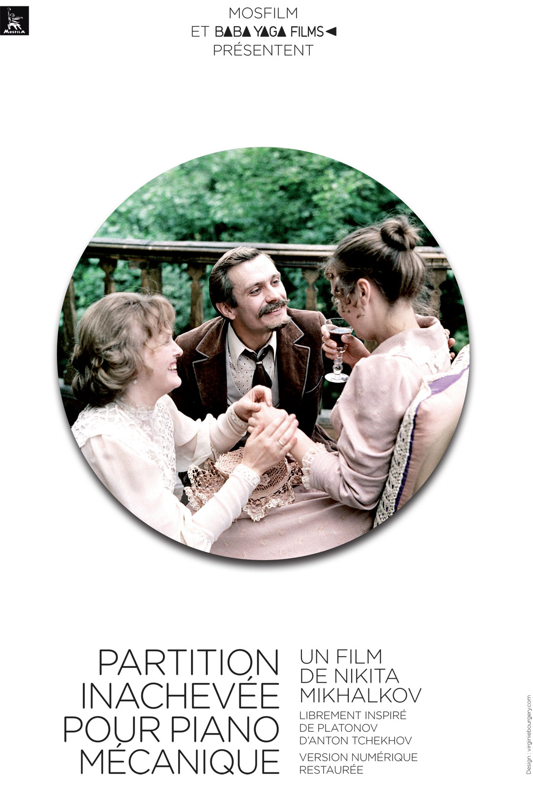Partition inachevée pour piano mécanique stream