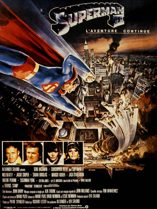 Superman II stream