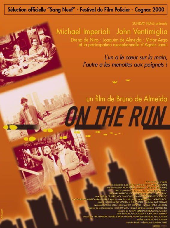 On the Run stream