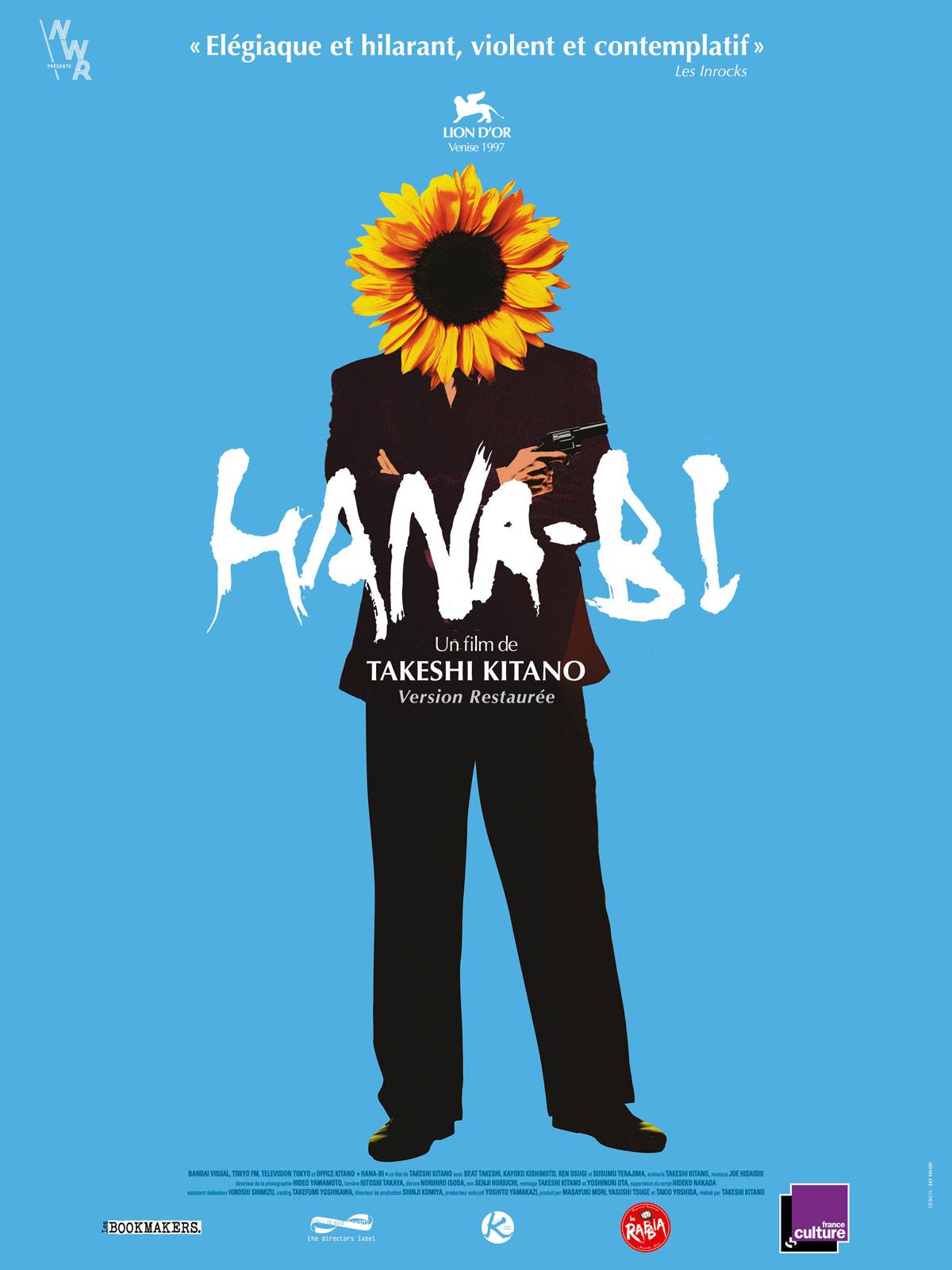 Hana-Bi stream